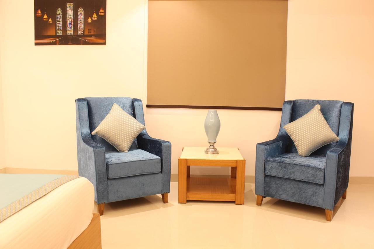 Hotel International Inn By Star Group - Near Delhi Airport Új-Delhi Kültér fotó