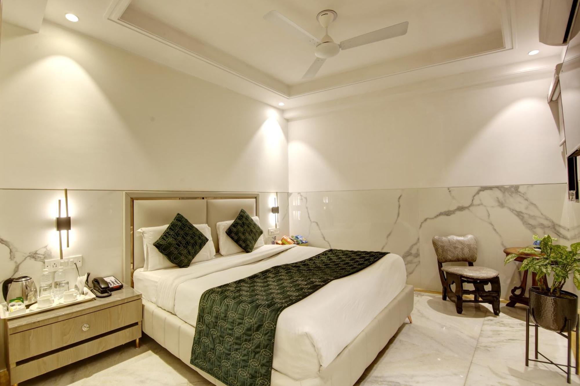 Hotel International Inn By Star Group - Near Delhi Airport Új-Delhi Kültér fotó