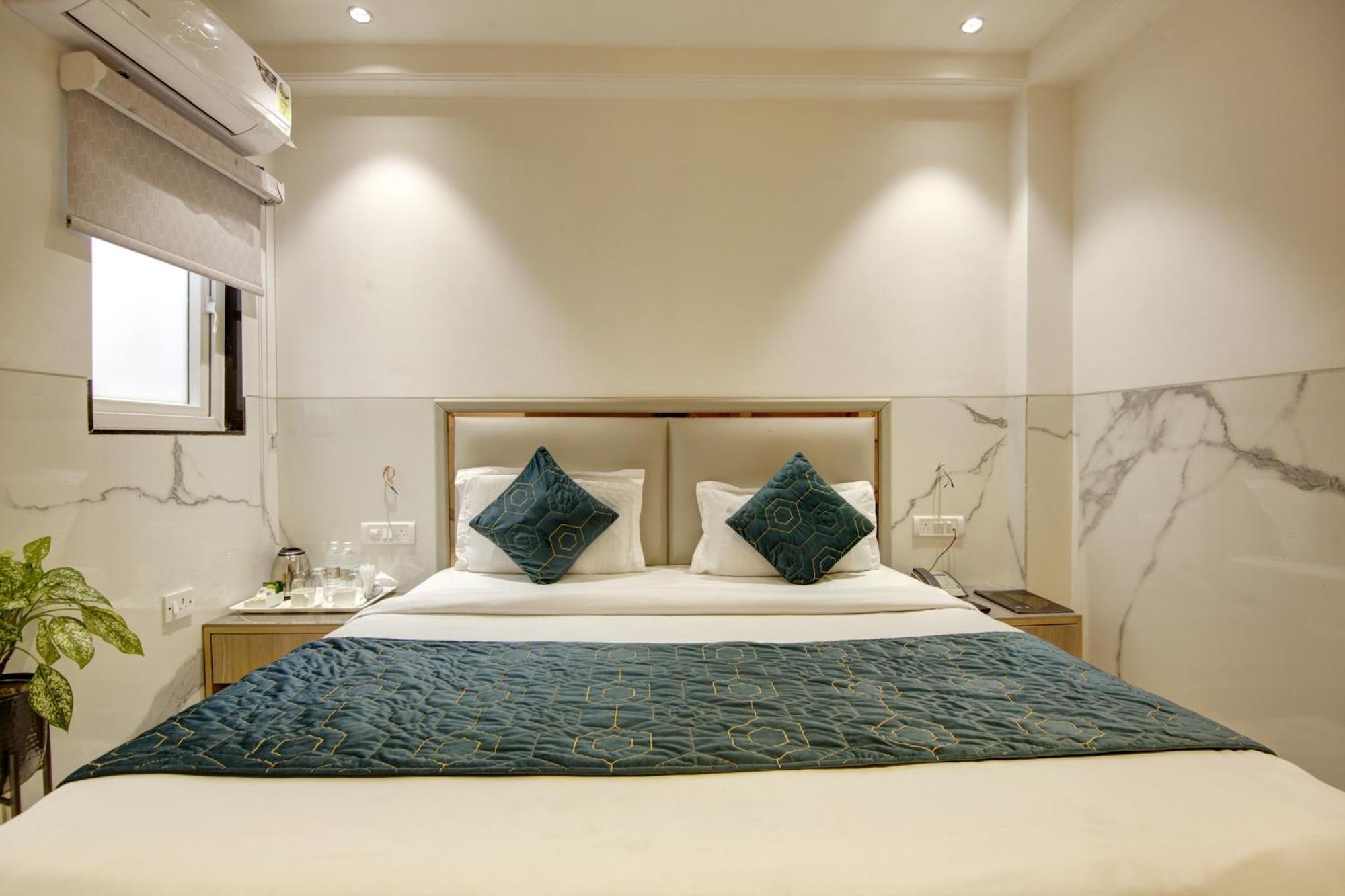 Hotel International Inn By Star Group - Near Delhi Airport Új-Delhi Kültér fotó